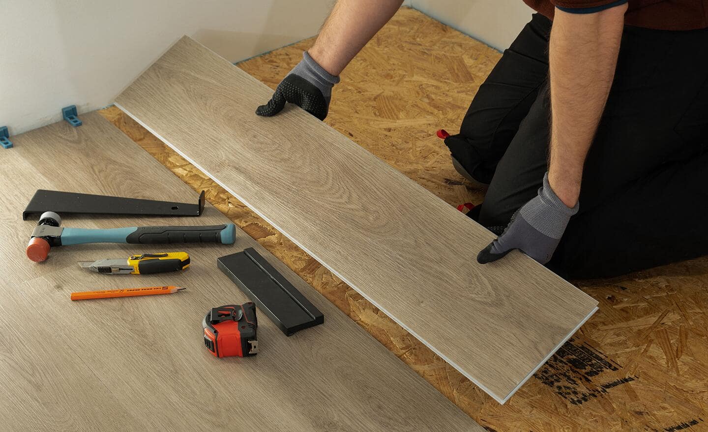 How to Install Laminate Flooring - The Home Depot